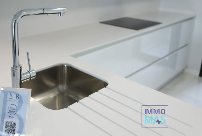 Nouvelle construction - Apartement - Benidorm - Poniente