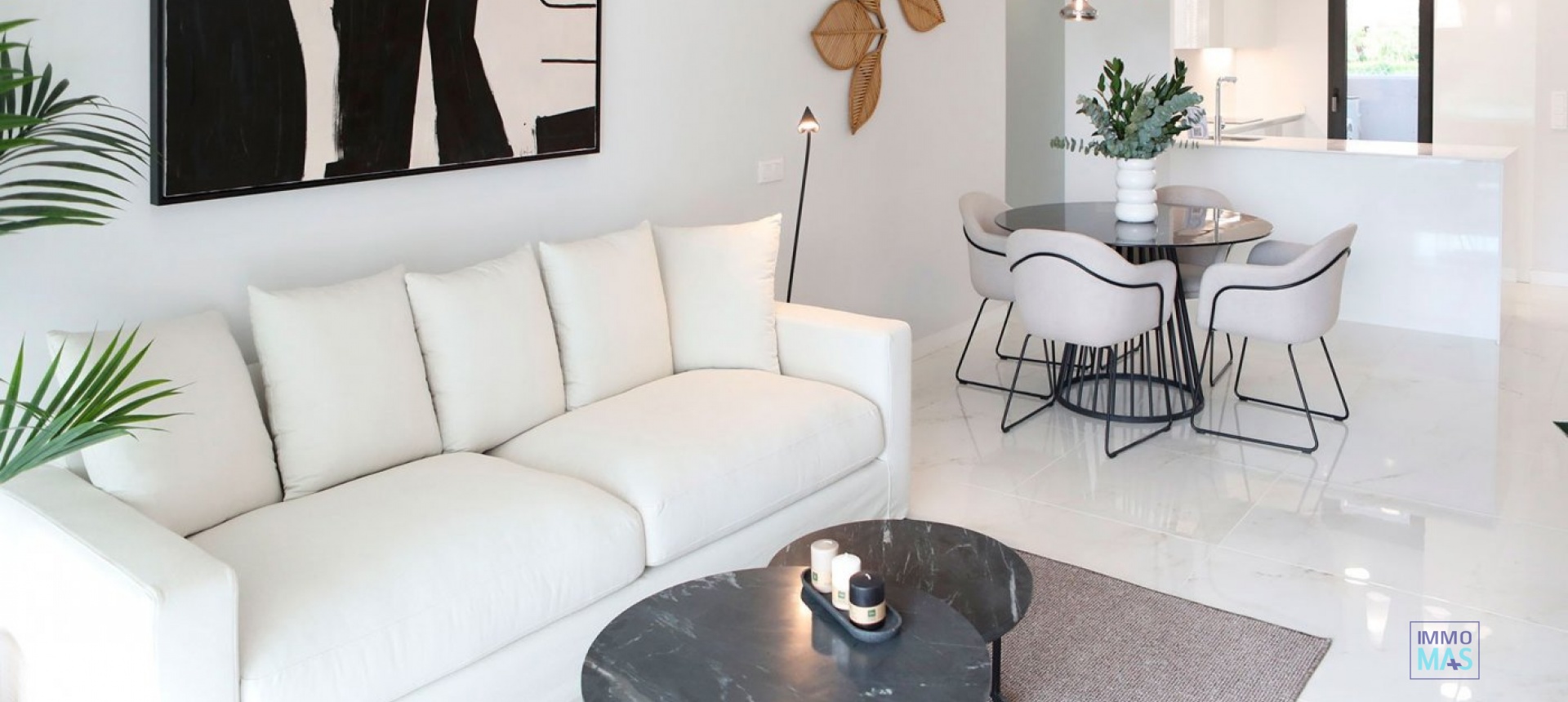 Nouvelle construction - Apartement - Benidorm - Poniente