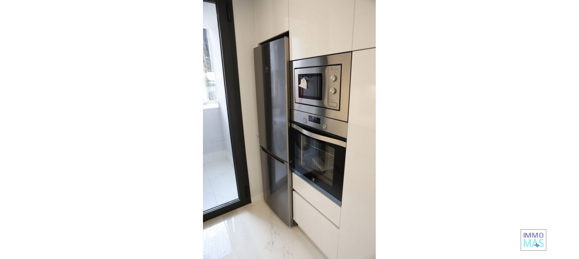 Nouvelle construction - Apartement - Benidorm - Poniente