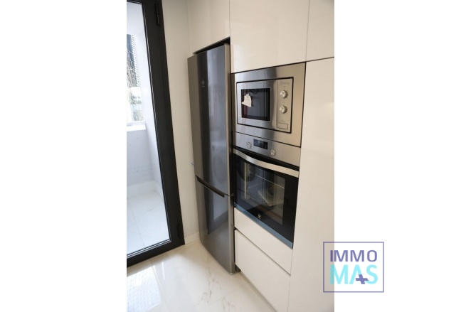 Nouvelle construction - Apartement - Benidorm - Poniente