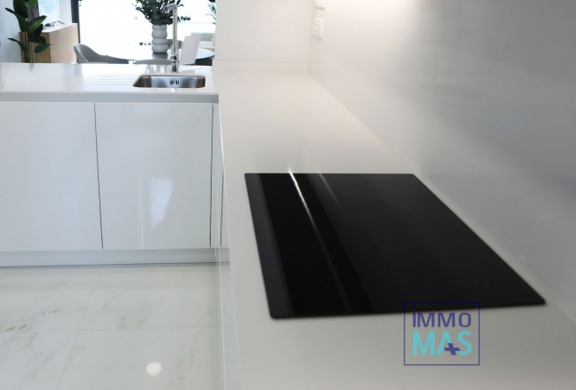 Nouvelle construction - Apartement - Benidorm - Poniente