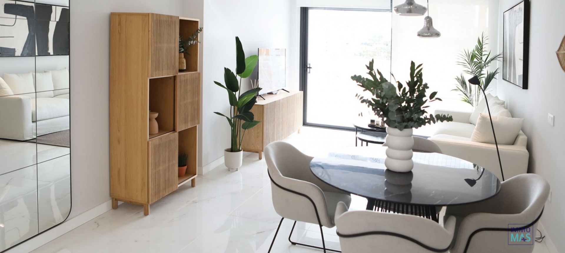 Nouvelle construction - Apartement - Benidorm - Poniente