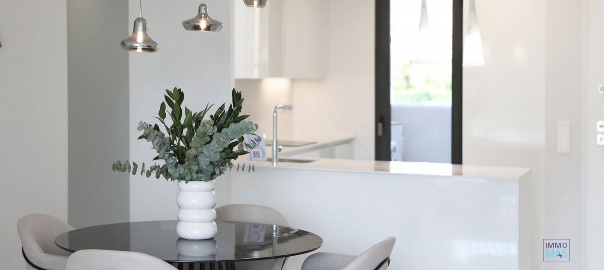 Nouvelle construction - Apartement - Benidorm - Poniente