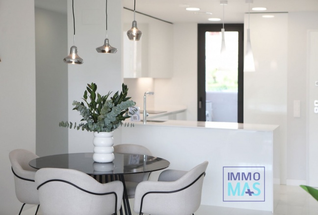 Nouvelle construction - Apartement - Benidorm - Poniente