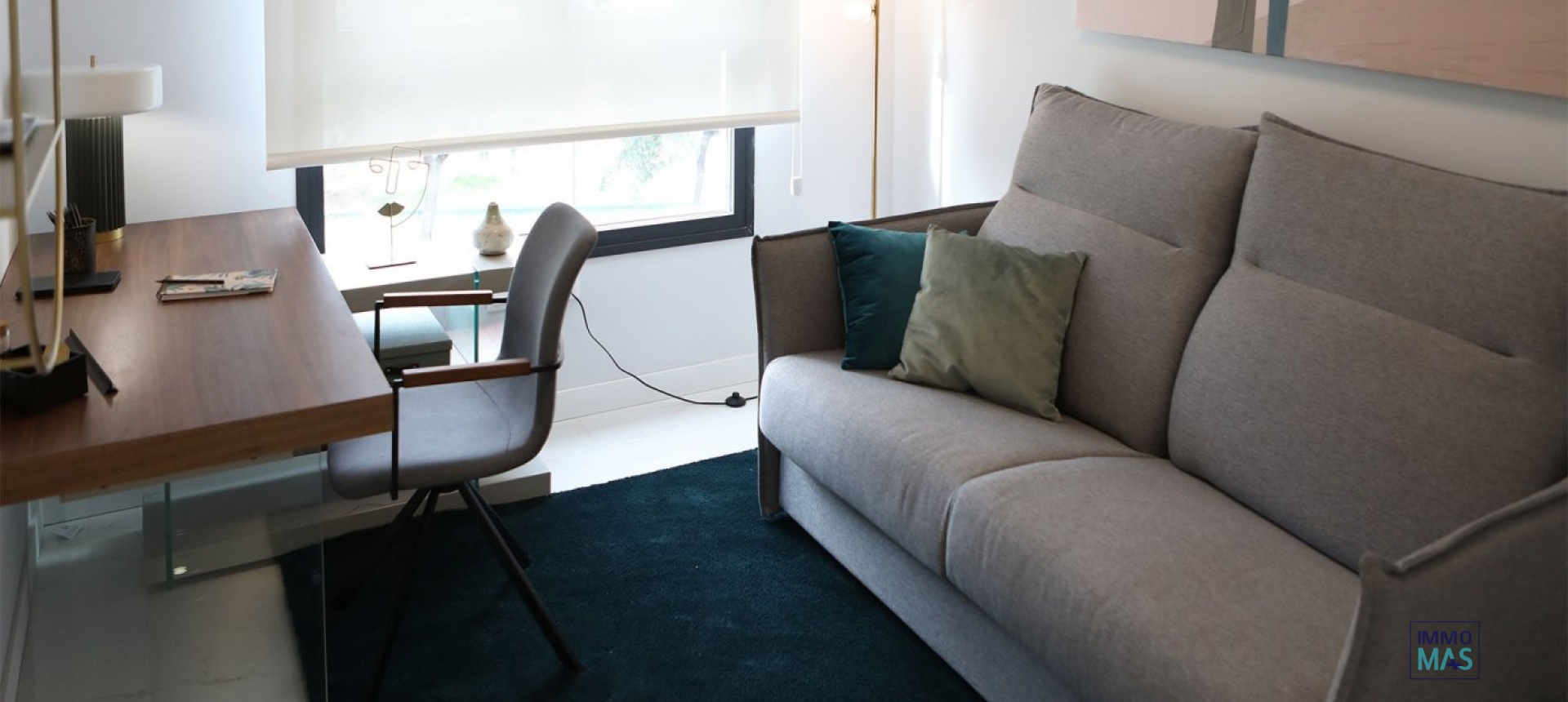 Nouvelle construction - Apartement - Benidorm - Poniente