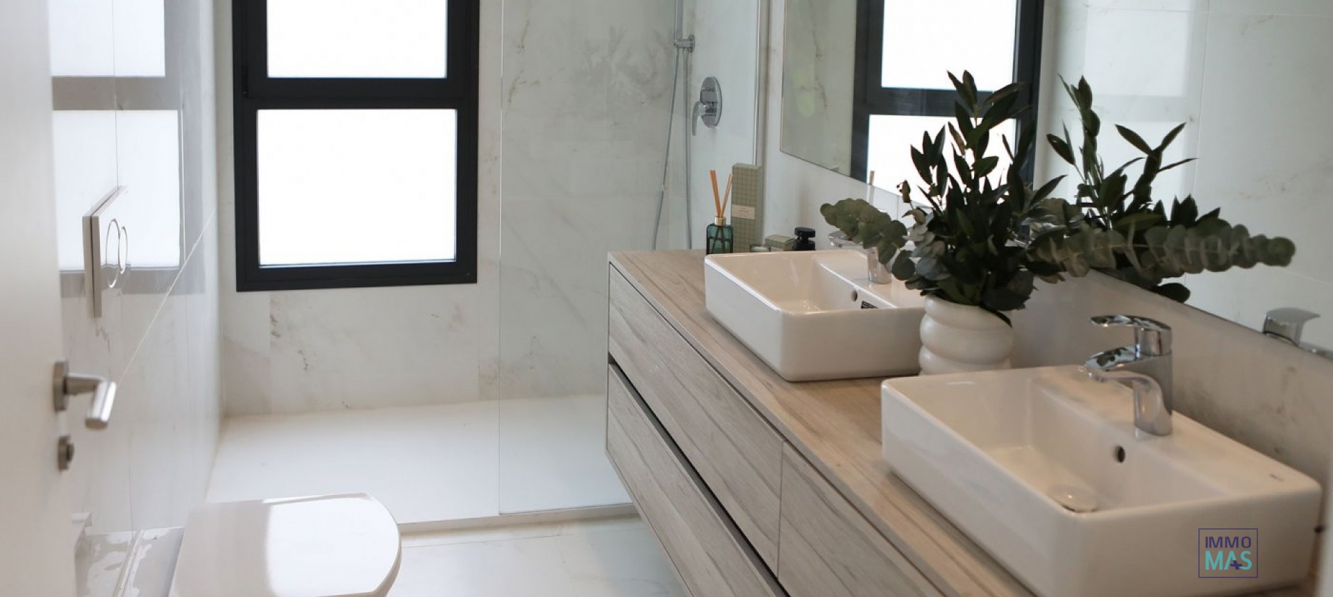 Nouvelle construction - Apartement - Benidorm - Poniente