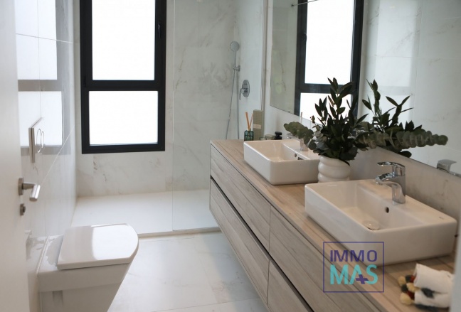 Nouvelle construction - Apartement - Benidorm - Poniente