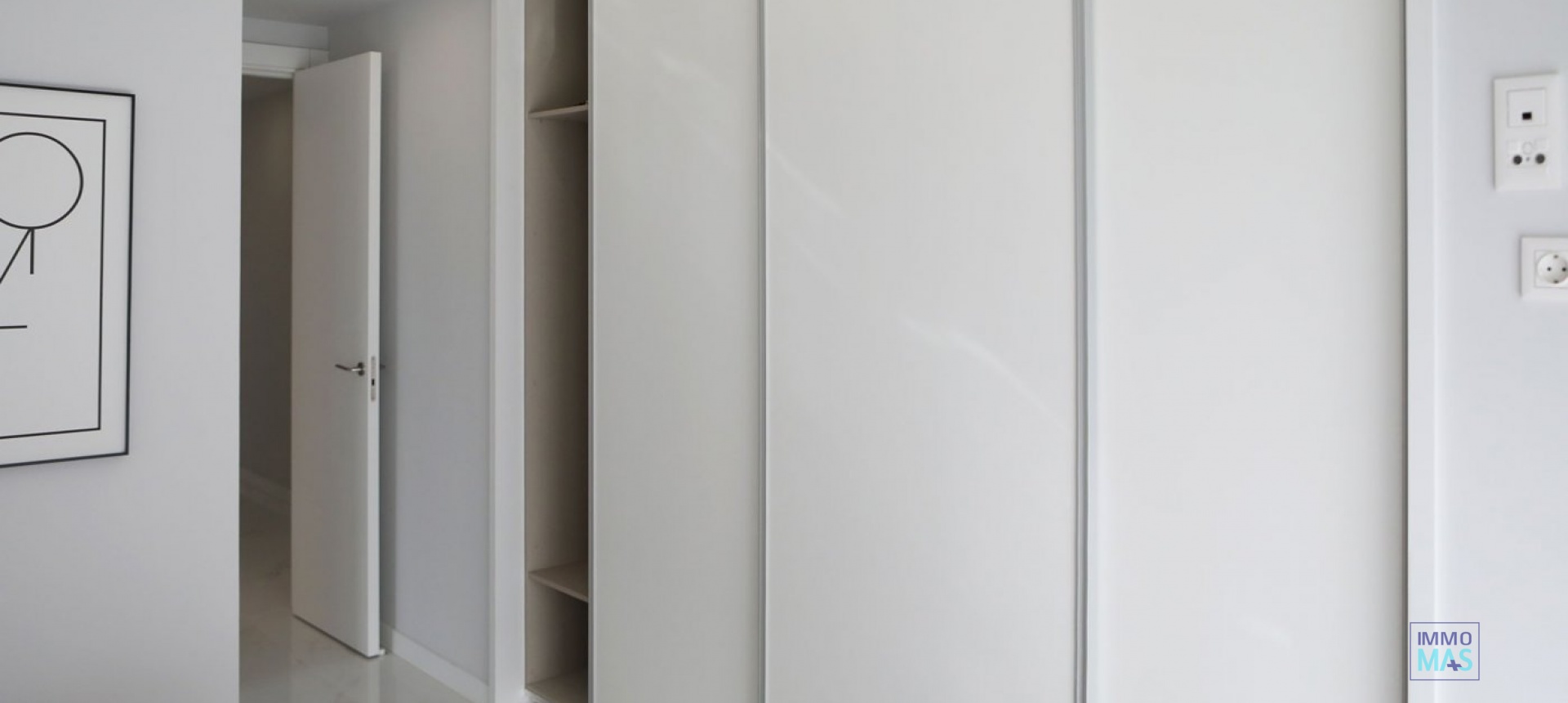 Nouvelle construction - Apartement - Benidorm - Poniente