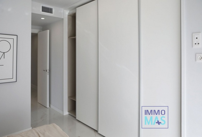 Nouvelle construction - Apartement - Benidorm - Poniente