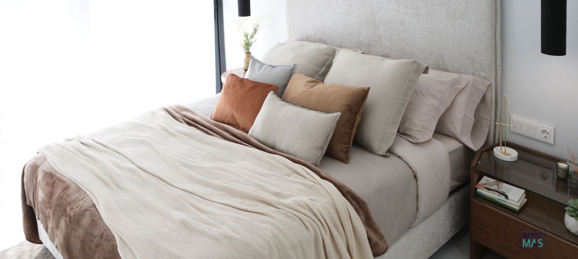 Nouvelle construction - Apartement - Benidorm - Poniente