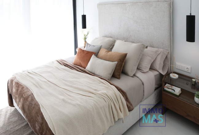 Nouvelle construction - Apartement - Benidorm - Poniente