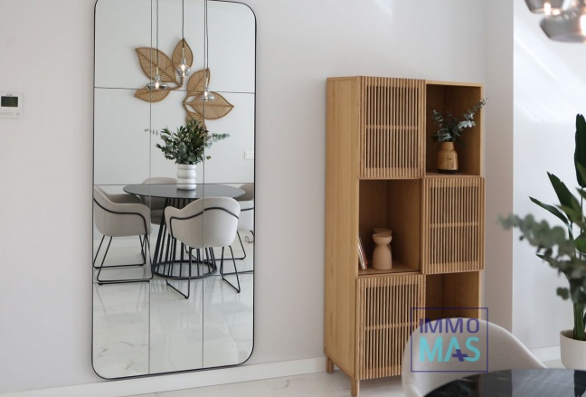 Nouvelle construction - Apartement - Benidorm - Poniente