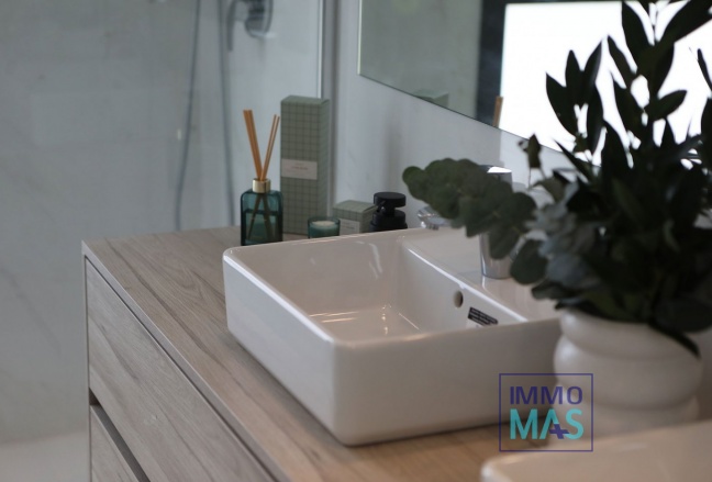 Nouvelle construction - Apartement - Benidorm - Poniente