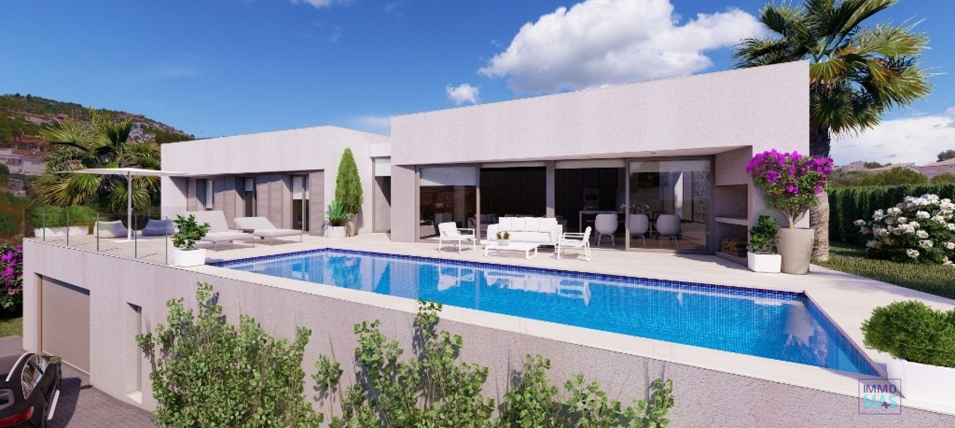 Revente - Villa - Benissa