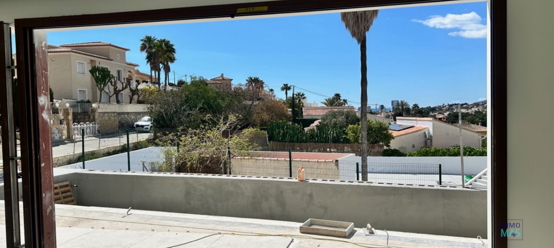 Revente - Villa - Benissa