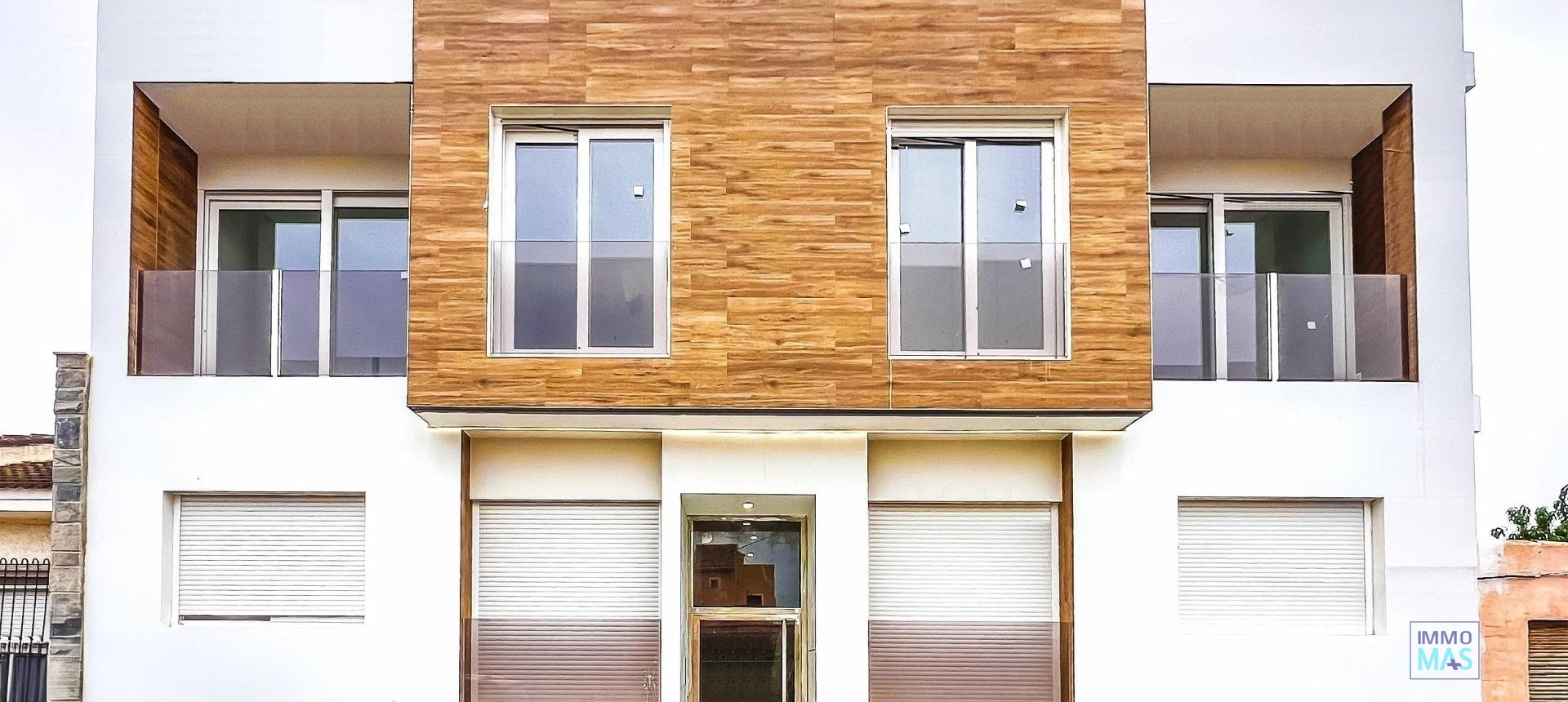 Nouvelle construction - Apartement - Pilar de la Horadada - pueblo