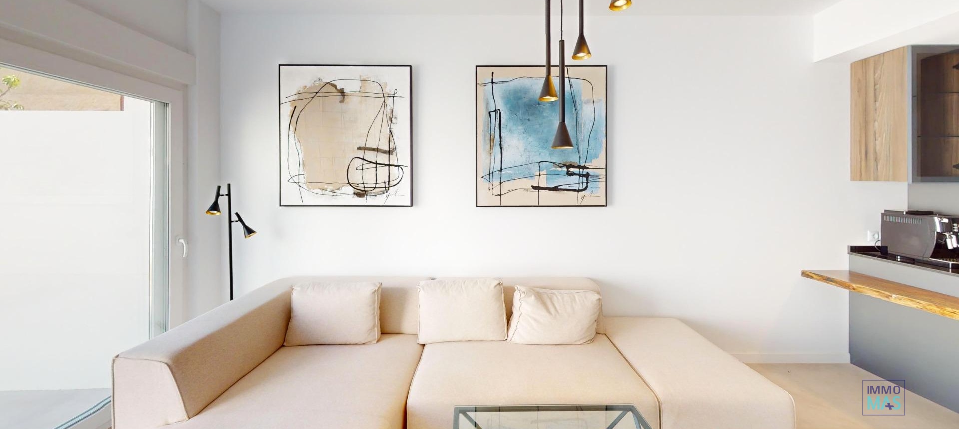 Nouvelle construction - Apartement - Pilar de la Horadada - pueblo