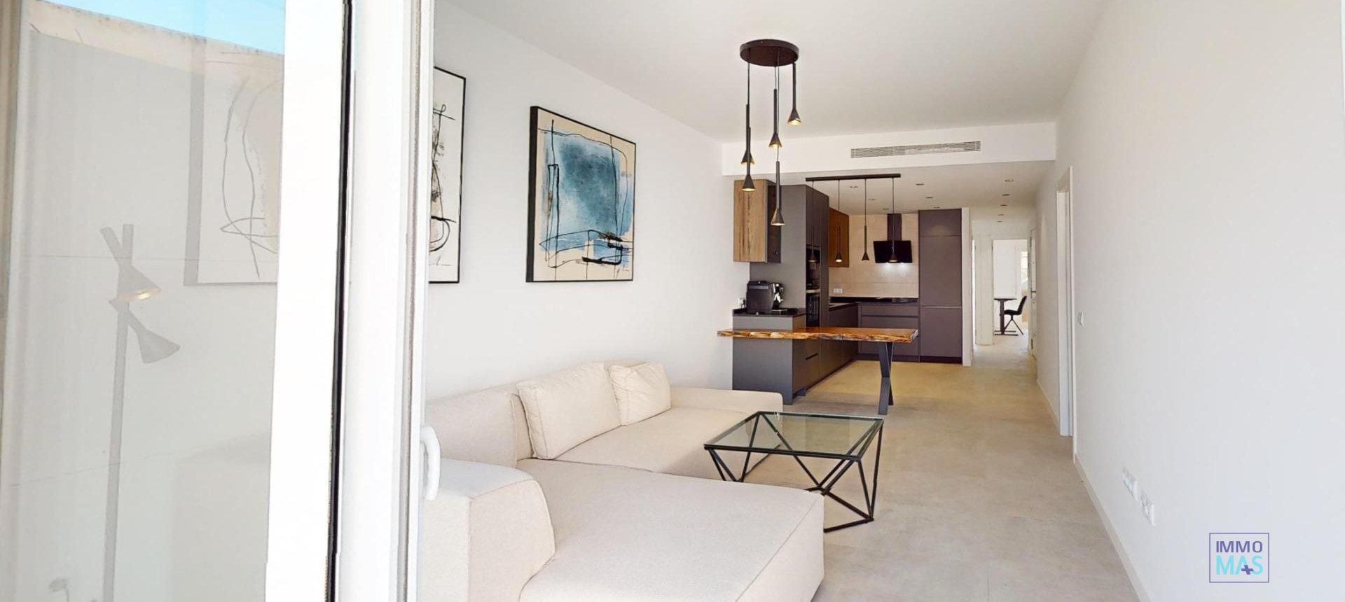 Nouvelle construction - Apartement - Pilar de la Horadada - pueblo