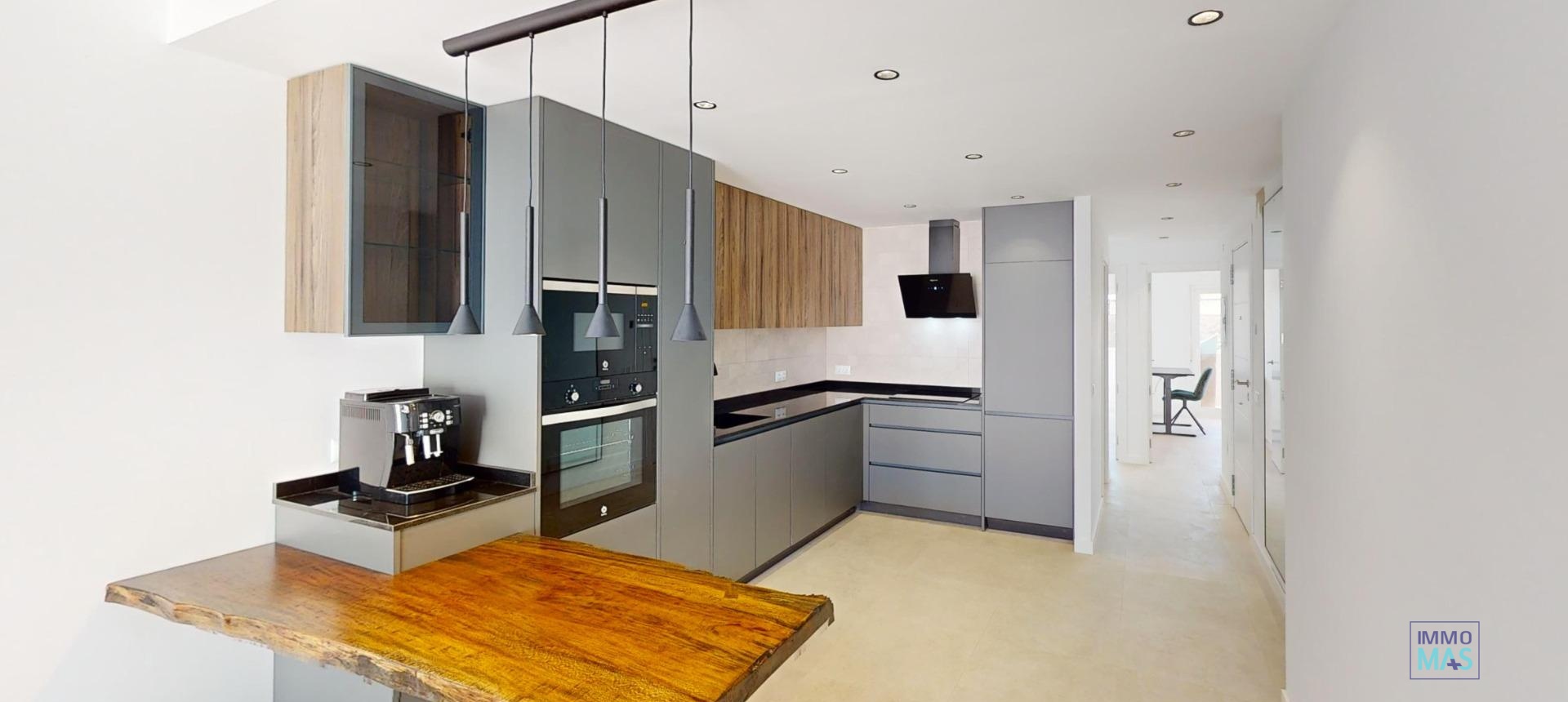 Nouvelle construction - Apartement - Pilar de la Horadada - pueblo