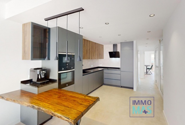 Nouvelle construction - Apartement - Pilar de la Horadada - pueblo