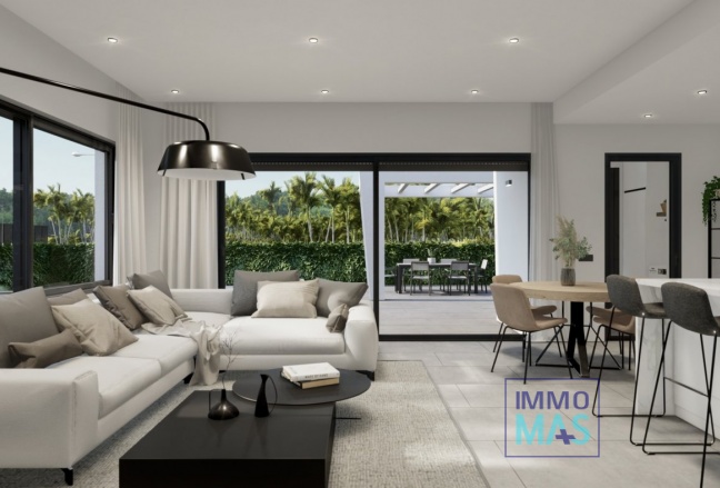 Nouvelle construction - Villa - Orihuela Costa - La Ciñuelica