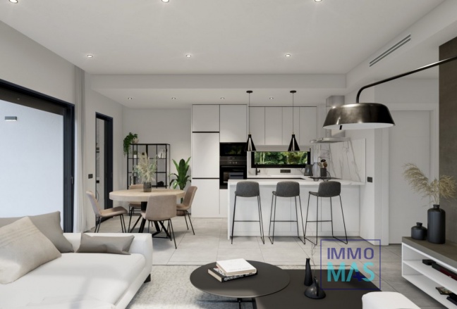 Nouvelle construction - Villa - Orihuela Costa - La Ciñuelica