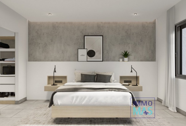 Nouvelle construction - Villa - Orihuela Costa - La Ciñuelica