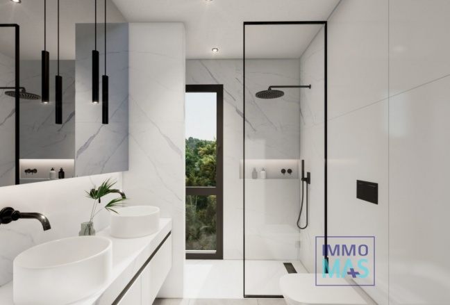 Nouvelle construction - Villa - Orihuela Costa - La Ciñuelica