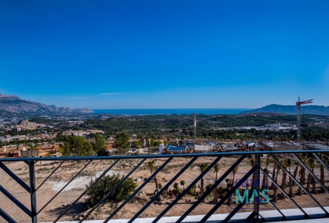 Nouvelle construction - Villa - Polop - Urbanizaciones