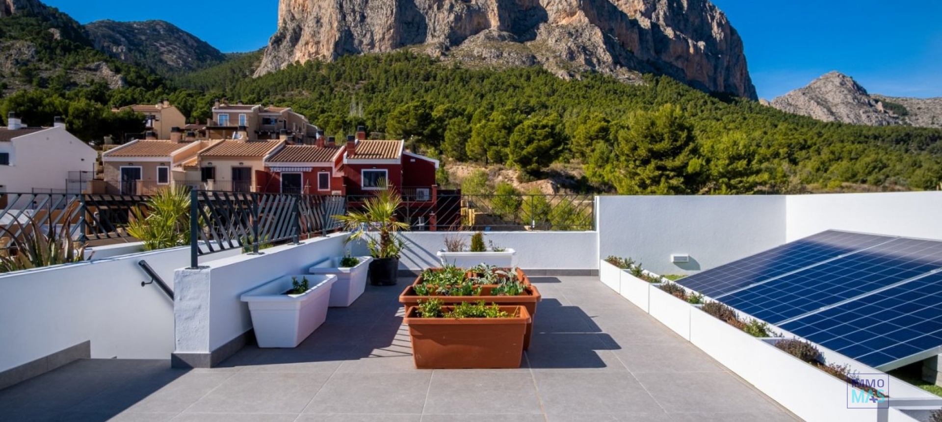 Nouvelle construction - Villa - Polop - Urbanizaciones