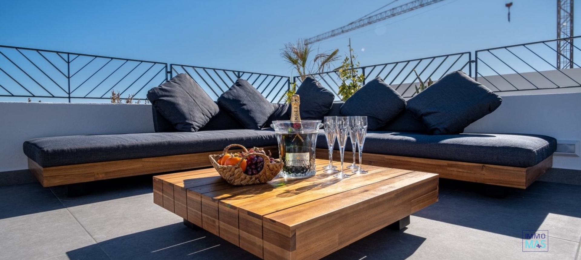 Nouvelle construction - Villa - Polop - Urbanizaciones