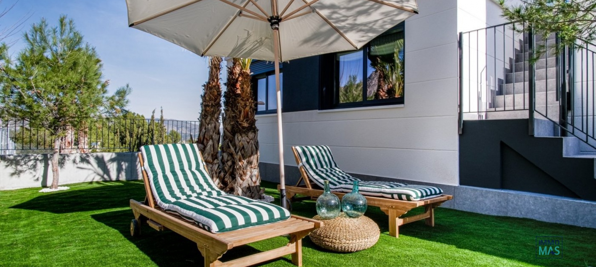 Nouvelle construction - Villa - Polop - Urbanizaciones