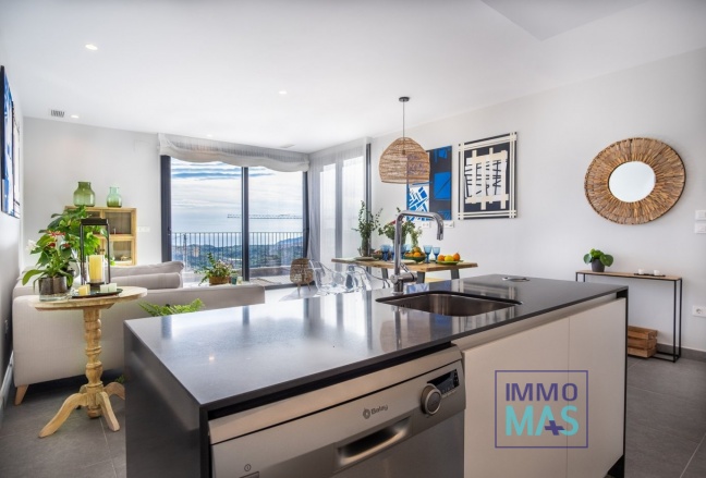 Nouvelle construction - Villa - Polop - Urbanizaciones