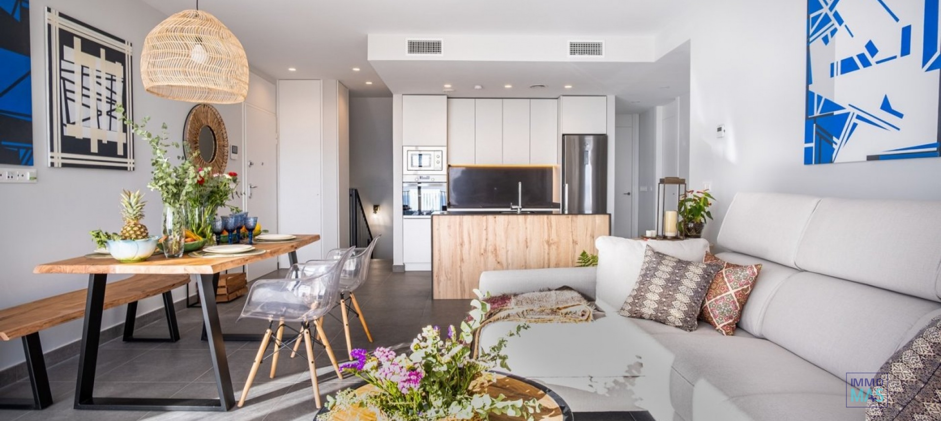 Nouvelle construction - Villa - Polop - Urbanizaciones