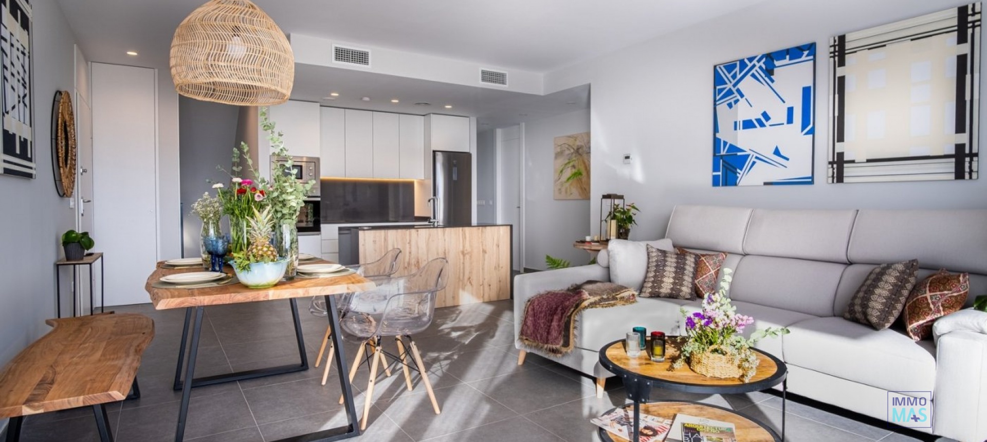 Nouvelle construction - Villa - Polop - Urbanizaciones