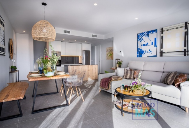 Nouvelle construction - Villa - Polop - Urbanizaciones