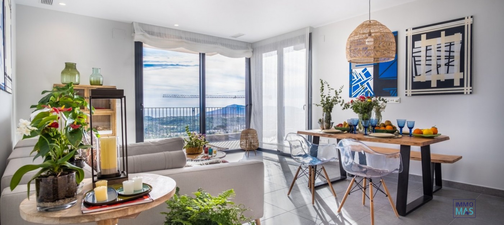 Nouvelle construction - Villa - Polop - Urbanizaciones