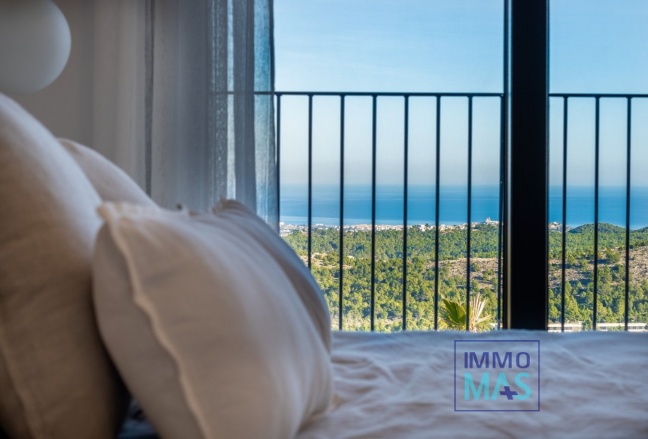 Nouvelle construction - Villa - Polop - Urbanizaciones