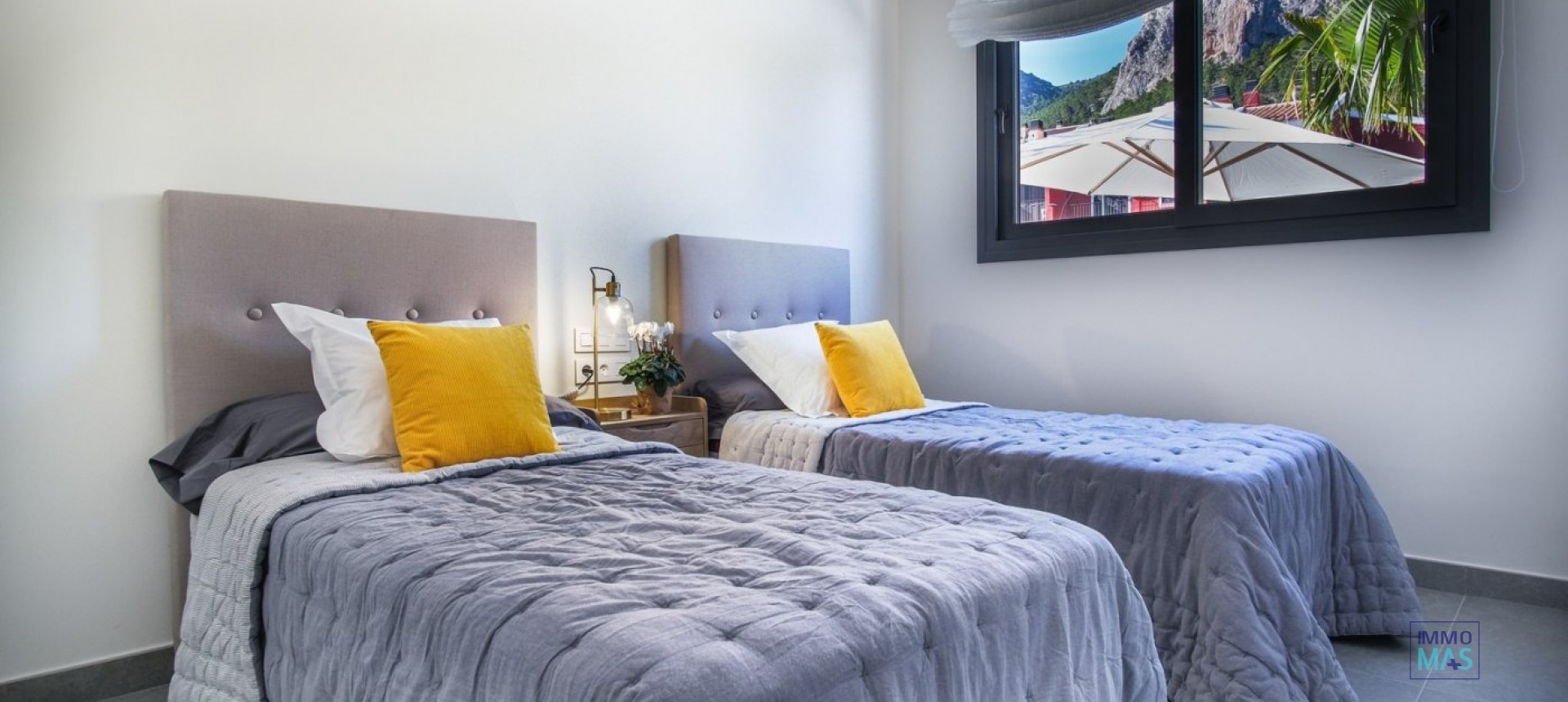 Nouvelle construction - Villa - Polop - Urbanizaciones