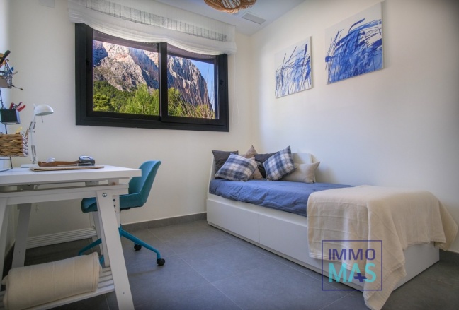 Nouvelle construction - Villa - Polop - Urbanizaciones