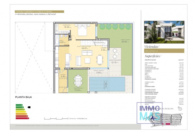 Nouvelle construction - Villa - Polop - Urbanizaciones