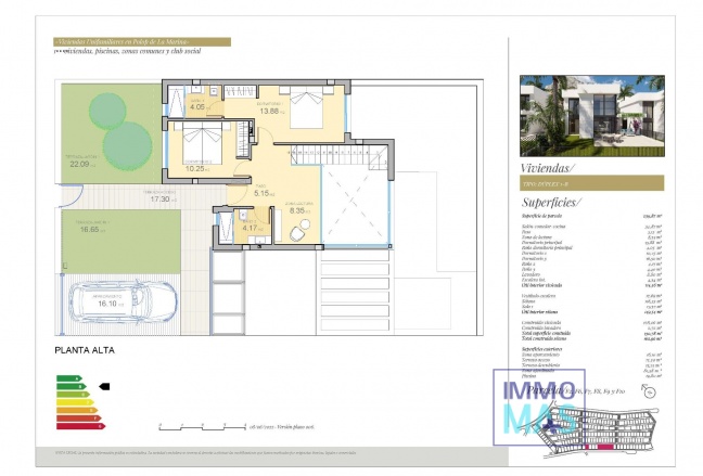 Nouvelle construction - Villa - Polop - Urbanizaciones