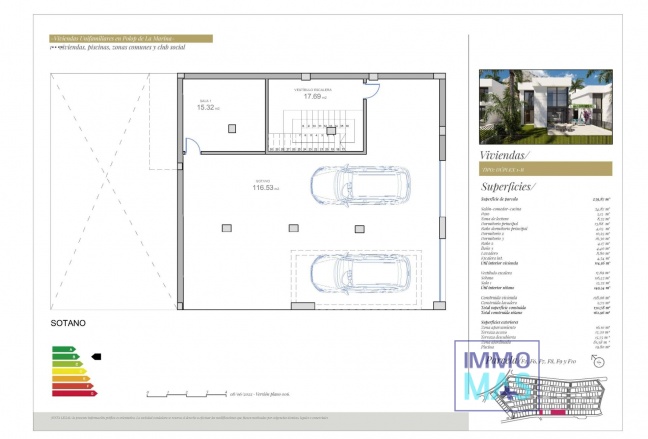 Nouvelle construction - Villa - Polop - Urbanizaciones