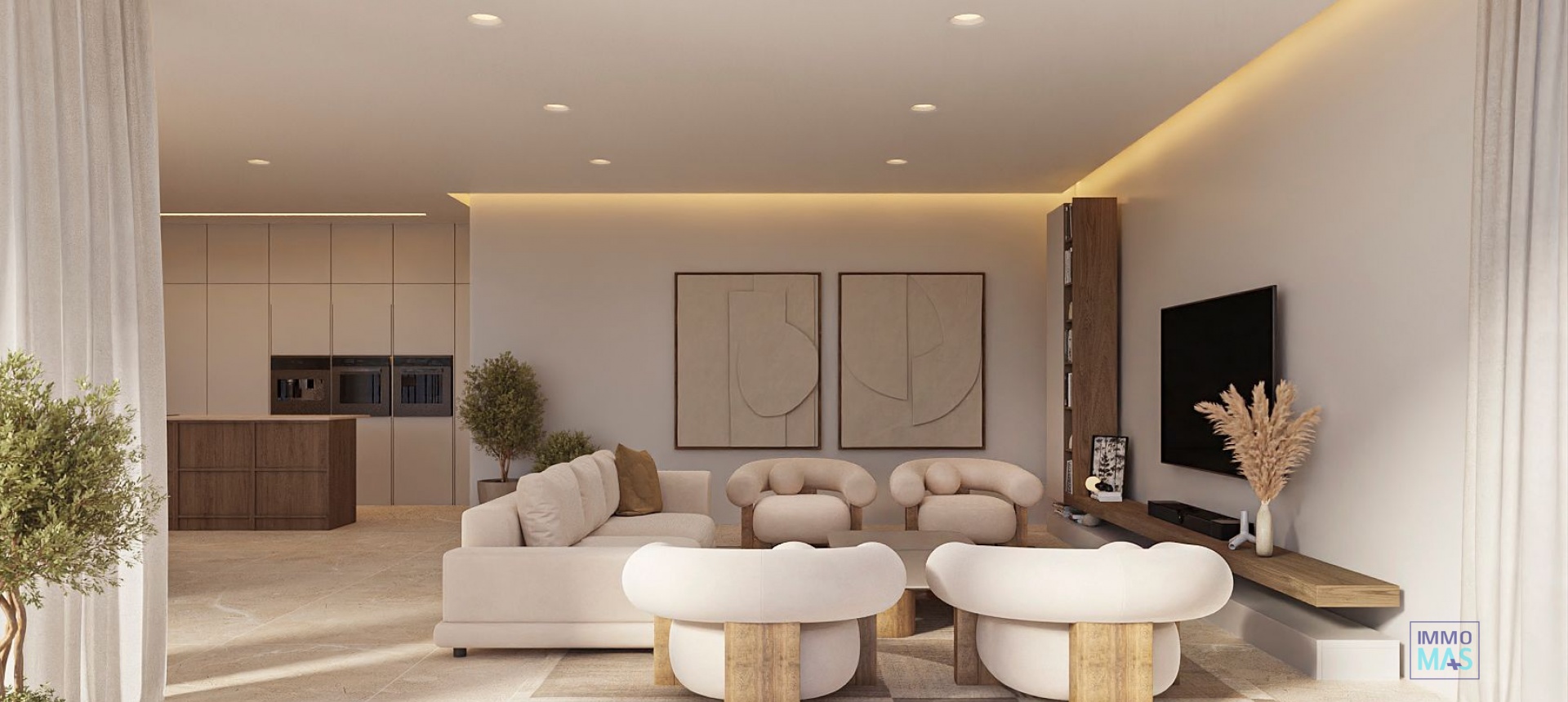 Herverkoop - Villa - Moraira