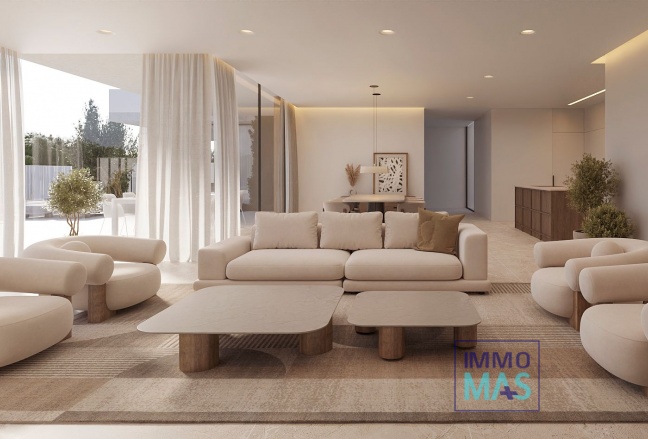 Herverkoop - Villa - Moraira