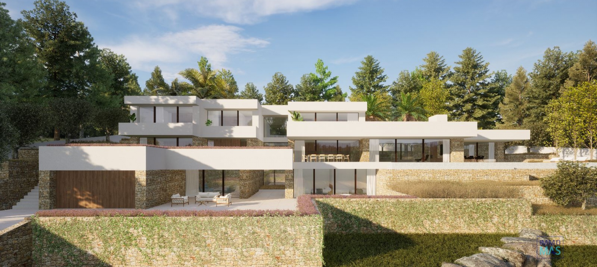 Revente - Villa - Moraira