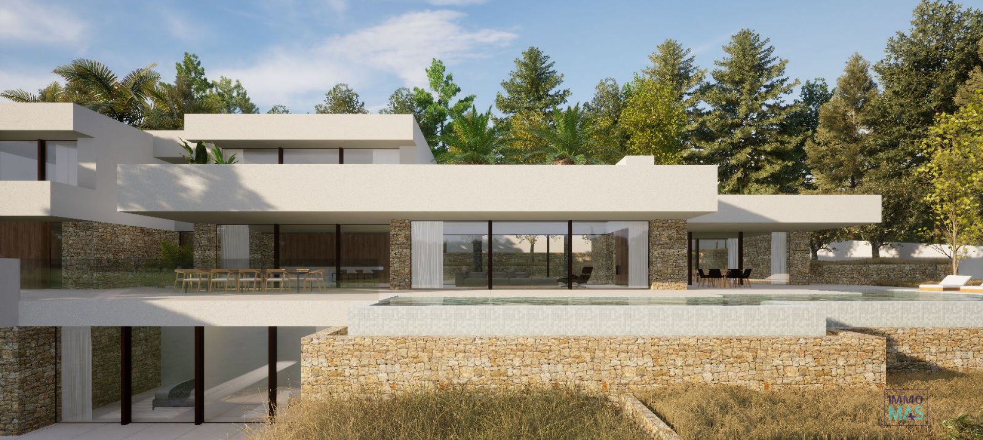 Revente - Villa - Moraira