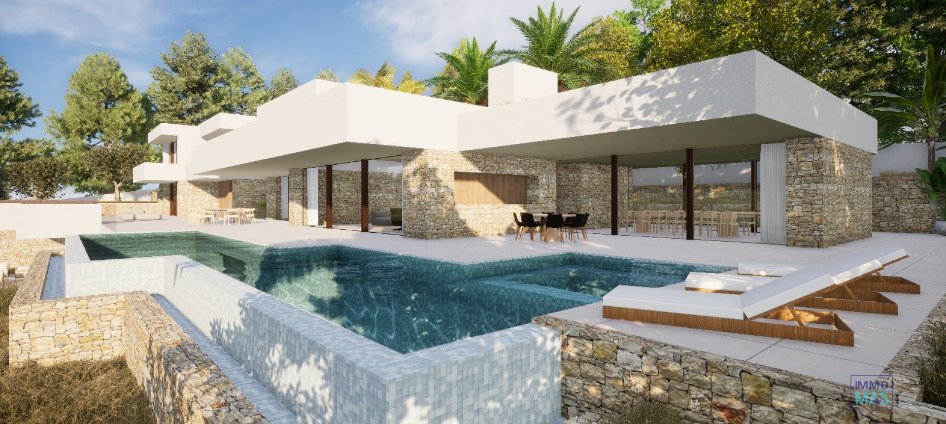 Revente - Villa - Moraira