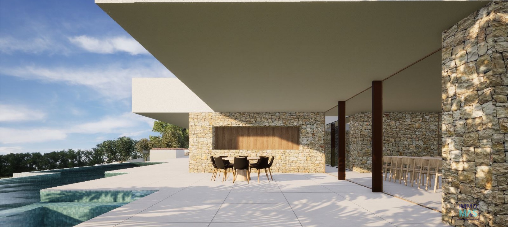 Revente - Villa - Moraira