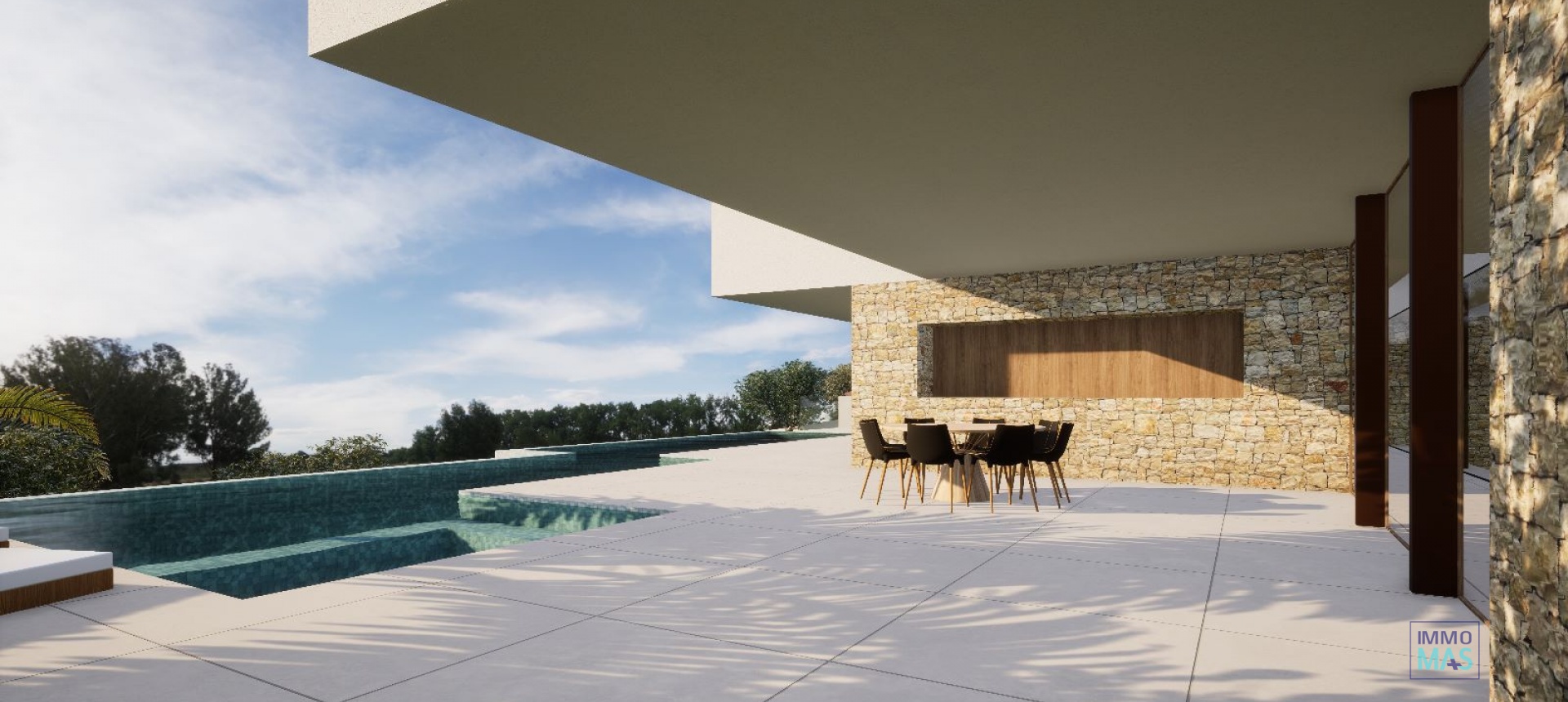 Revente - Villa - Moraira